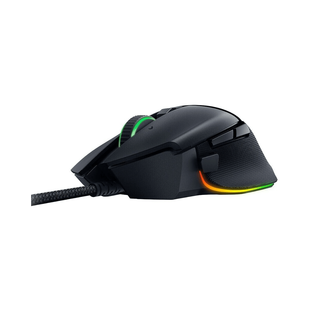 Souris Avec Fil Razer Basilisk V3 8886419333487Rz01 04000100 R3M1 — Razer au Maroc | Connecto.ma