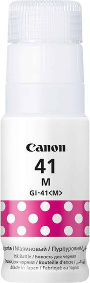 Gi 41 Bouteille Encre Canon Magenta — Canon au Maroc | Connecto.ma