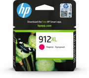 Cartouche Dencre Grande Capacite Hp 912Xl Magenta 3Yl82Ae — HP au Maroc | Connecto.ma