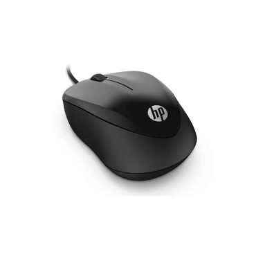 Hp Souris Filaire 1000 Noir 4Qm14Aa — HP au Maroc | Connecto.ma