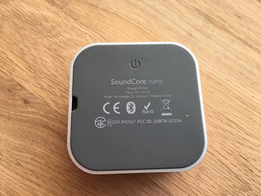 Haut Parleur Bluetooth Anker Soundcore Nano A3104Ha3 — Anker au Maroc | Connecto.ma