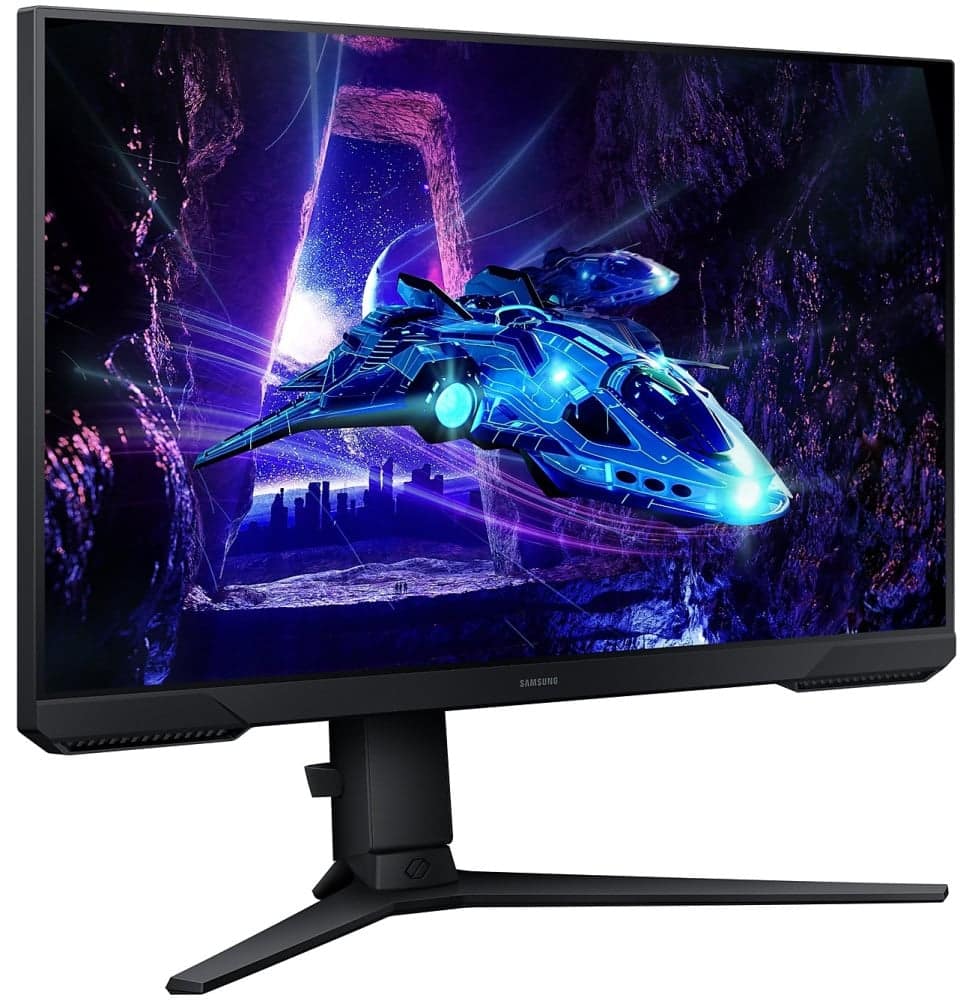 Samsung Odyssey G3 G30D Moniteur 24 Full Hd 180 Hz Ls24Dg300Euxen — Samsung au Maroc | Connecto.ma