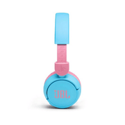 Casque Sans Fil Bluetooth Enfant Jbl Jr310 Bt Bleu Rose 6925281976872 — Connecto au Maroc | Connecto.ma