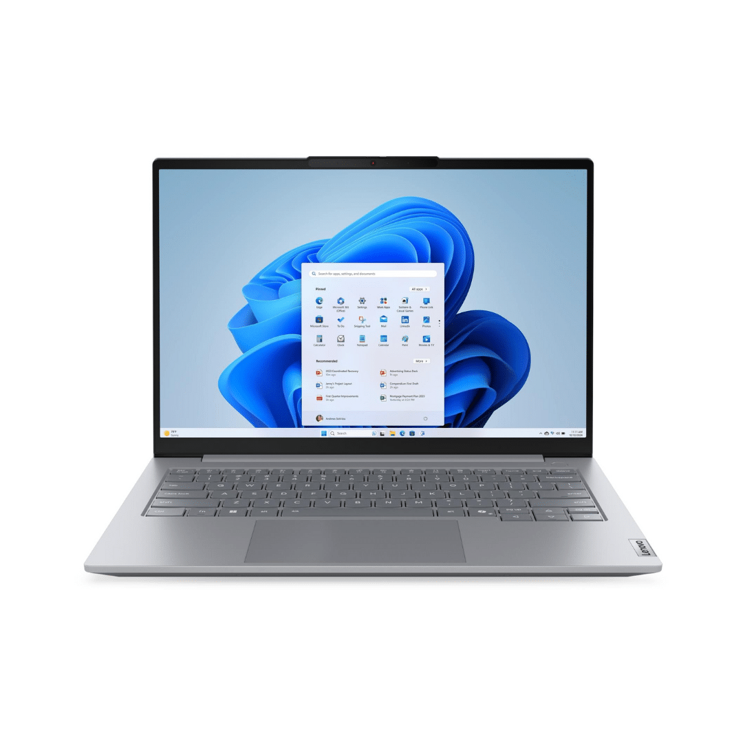 Ordinateur Portable Lenovo Thinkbook 14 Gen 8 Ial Ultra 5 16Gb 512Gb 21Sj004Htp — Lenovo au Maroc | Connecto.ma