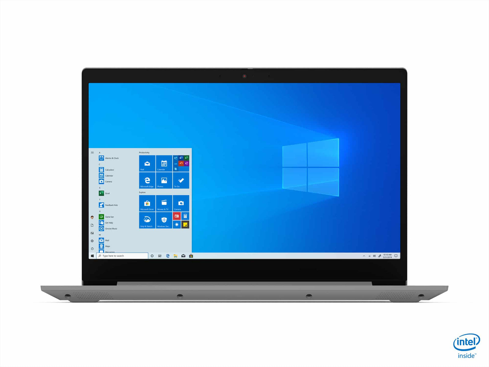 Ordinateur Portable Lenovo Ideapad 3 15Igl05 81Wq002Rfe — Lenovo au Maroc | Connecto.ma