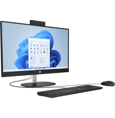 Hp Aio 24 I5 1335U 23 8 Fhd 8Go 512Go Ssd W11H Touch Jet Black 12M — HP au Maroc | Connecto.ma
