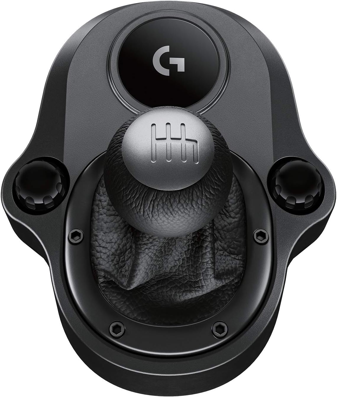 Logitech Driving Force Shifter Boite A 6 Vitesses Lw2941000130 — Logitech au Maroc | Connecto.ma