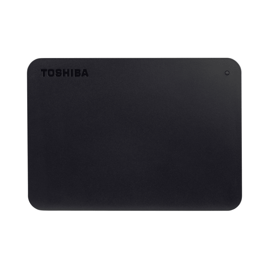 Toshiba Disque Dur Externe Canvio Basics Exclusive 2 5 4 To Hdtb540Mk3Ca — Toshiba au Maroc | Connecto.ma
