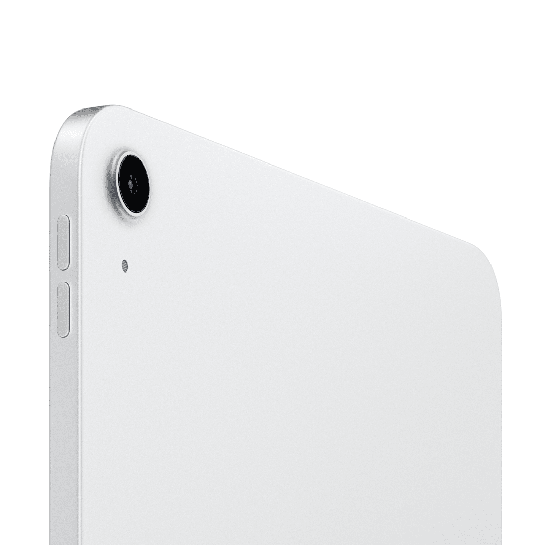 Apple Ipad 11 A16 Wi Fi 128Gb Silver Md3Y4Qa A — Apple au Maroc | Connecto.ma