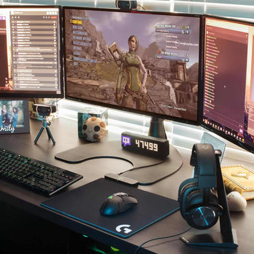Casque Gamer Avec Fil Logitech Pro X Noir 981 000818 — Logitech au Maroc | Connecto.ma