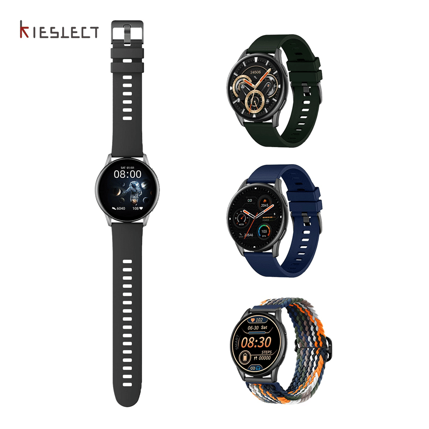 Kieslect Smart Watch K10 Prix Maroc — Connecto au Maroc | Connecto.ma