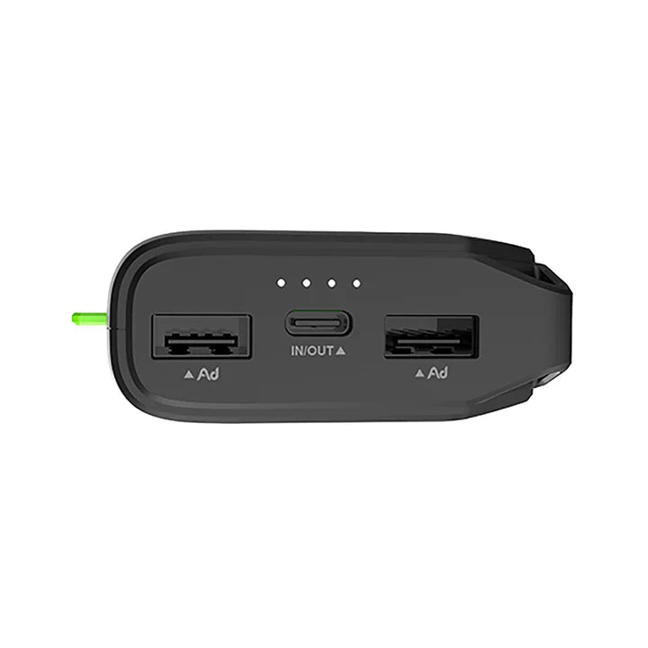 Powerbank Goui New Brave 10000 Mah G Epb102 3A K — Connecto au Maroc | Connecto.ma