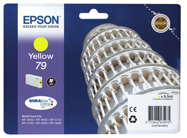 Epson Jaune 5110Dw Cartouche Dencre Epson Dorigine — Epson au Maroc | Connecto.ma