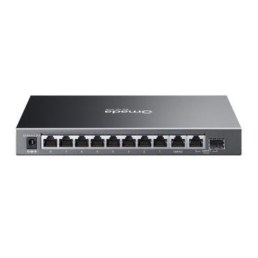 Tp Link Omada Es210Gp Easy Switch Administrable 10 Ports Gigabit Avec 8 Ports Poe Es210Gp — Connecto au Maroc | Connecto.ma