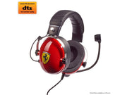 Casque Avec Fil Gamer Thrustmaster Tracing Scuderia Ferrari Edition Dts 3362934002701 — Connecto au Maroc | Connecto.ma