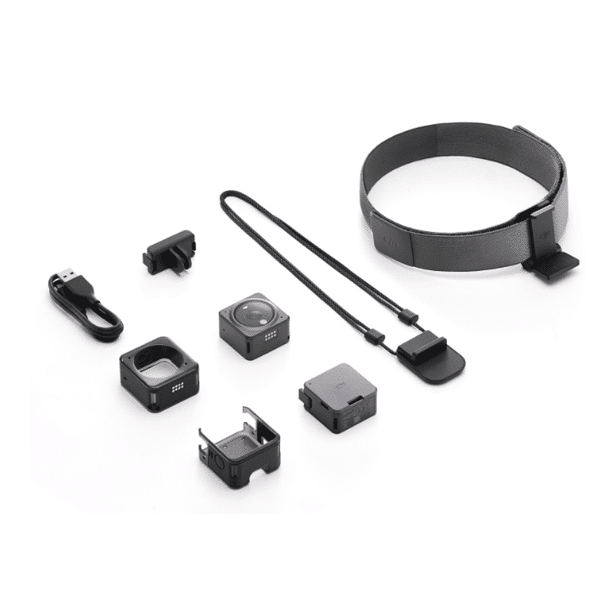 Dji Action 2 Bundle Energie 128 Go — Connecto au Maroc | Connecto.ma