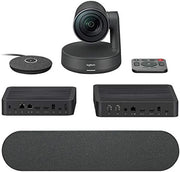 Systeme De Camera Visioconference Logitech Rally Plus 960 001242 — Logitech au Maroc | Connecto.ma