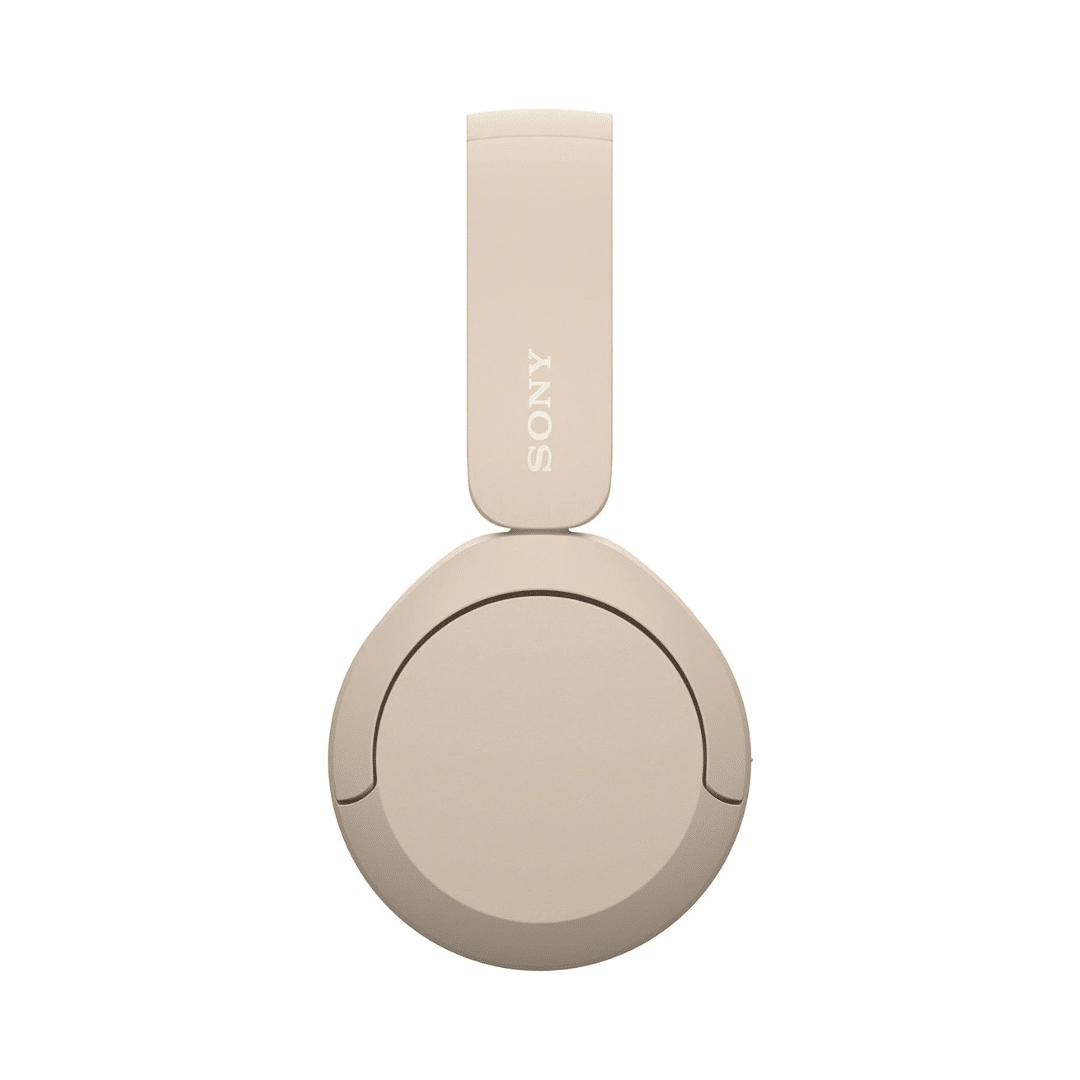 Sony Casque Sans Fil Wh Ch520 Bluetooth Beige Wh Ch520 Cz E — Sony au Maroc | Connecto.ma
