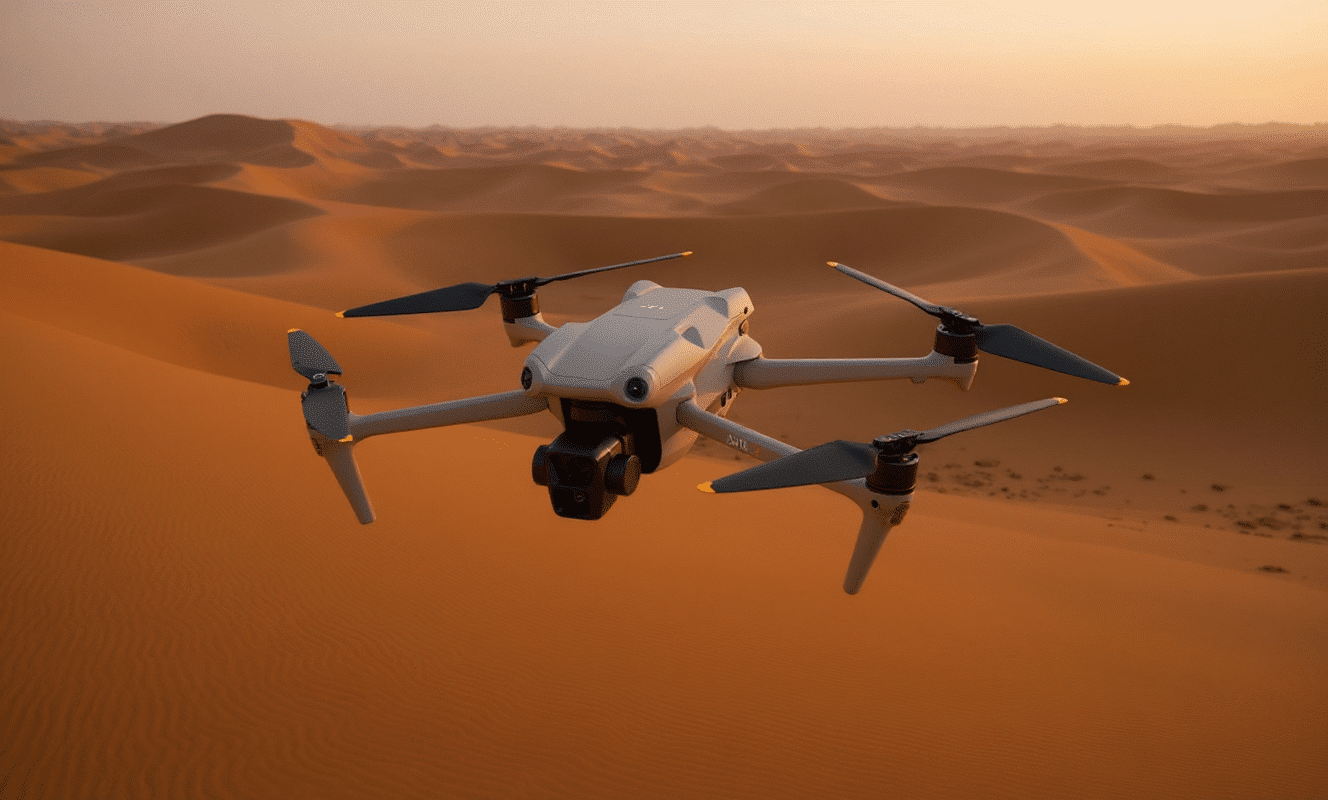 Drone Dji Air 3 Fly More Combo Rc N2 — Connecto au Maroc | Connecto.ma