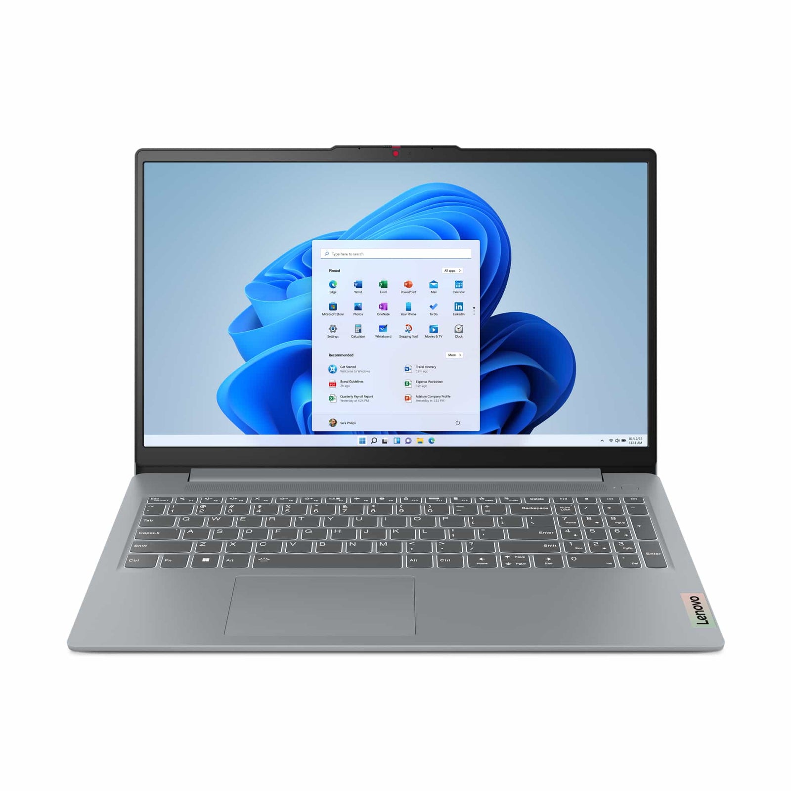 Ordinateur Portable Lenovo Ideapad Slim 3 15Irh8 I5 13Th 83Em0083Fe — Lenovo au Maroc | Connecto.ma