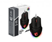 Souris Gaming Filaire Msi Clutch Gm20 Elite S12 0400D00 C54 — MSI au Maroc | Connecto.ma