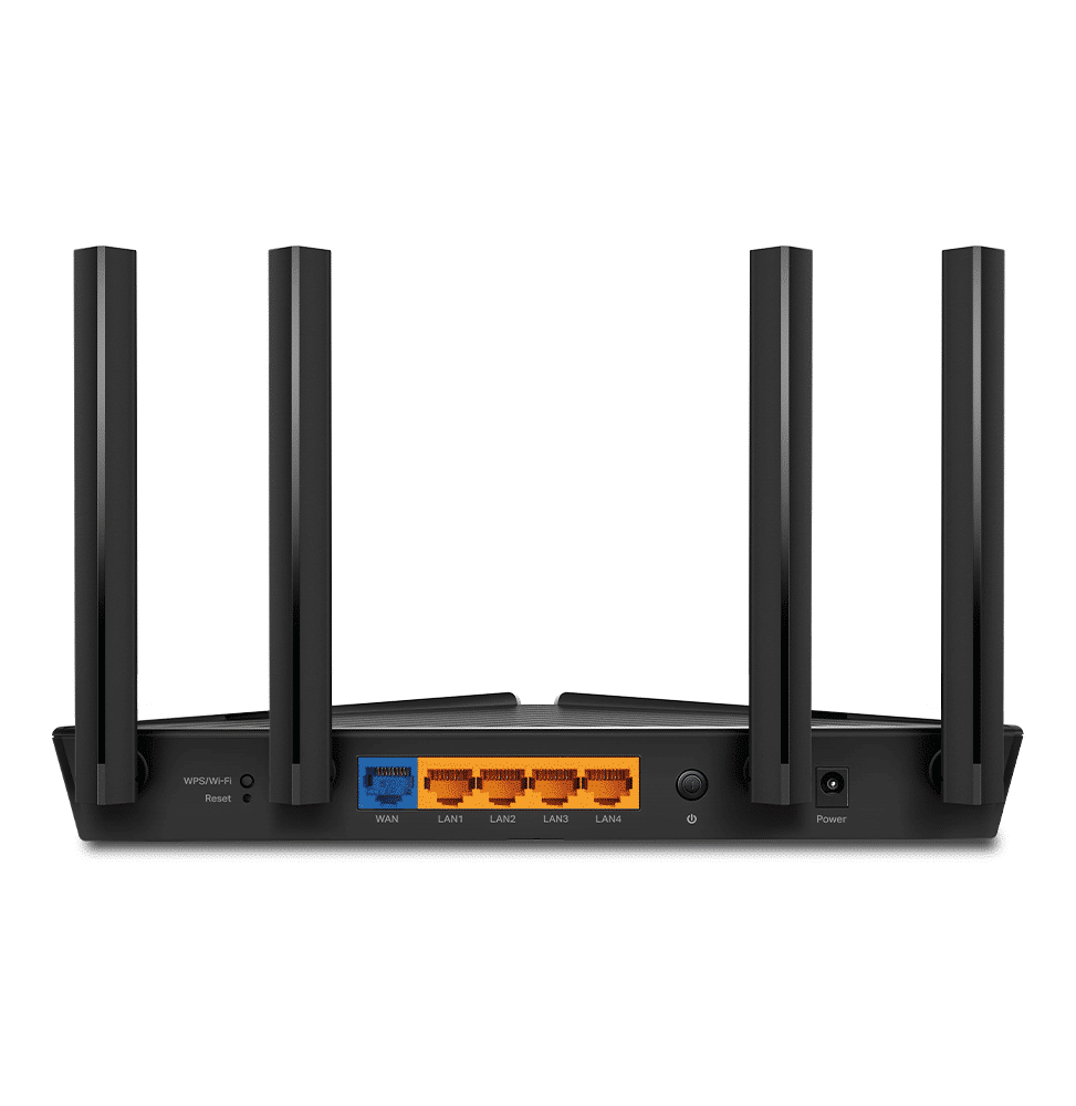 Tp Link Archer Ax53 Sans Fil Gigabit Ethernet Bi Bande 24 Ghz 5 Ghz Noir Archer Ax53 — Connecto au Maroc | Connecto.ma