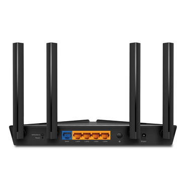 Tp Link Archer Ax53 Sans Fil Gigabit Ethernet Bi Bande 24 Ghz 5 Ghz Noir Archer Ax53 — Connecto au Maroc | Connecto.ma