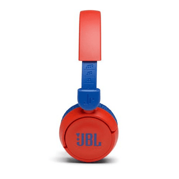 Casque Sans Fil Bluetooth Enfant Jbl Jr310 Bt Rouge Beu 6925281976858 — Connecto au Maroc | Connecto.ma