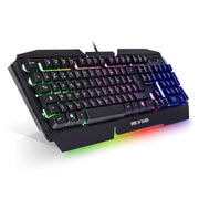 Clavier Avec Fil Gamer Spirit Of Gamer Pro K5 Semi Mecanique Rgbpro K5 — Connecto au Maroc | Connecto.ma