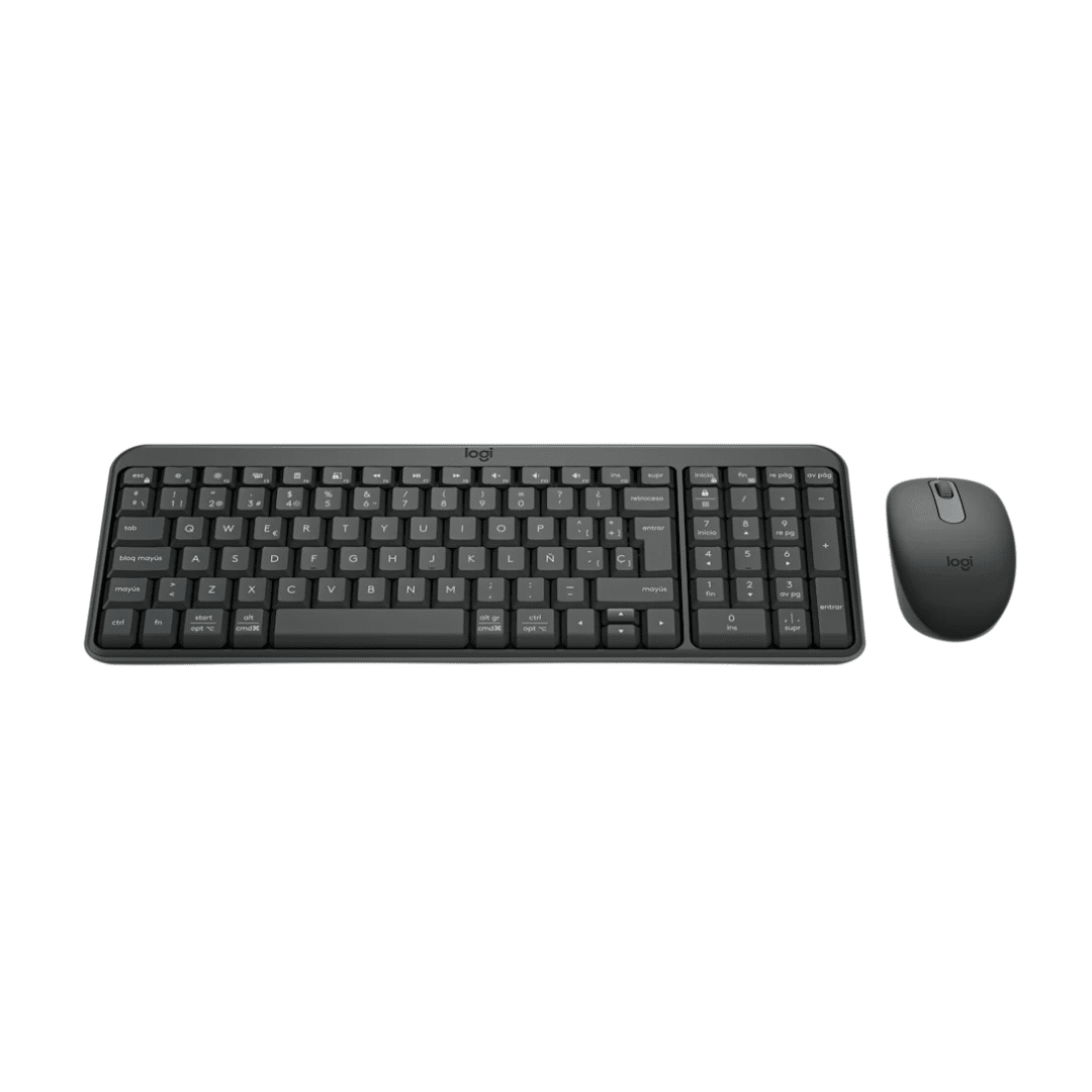 Logitech Ensemble Souris Et Clavier Sans Fil Mk250 Bluetooth 920 013549 — Logitech au Maroc | Connecto.ma