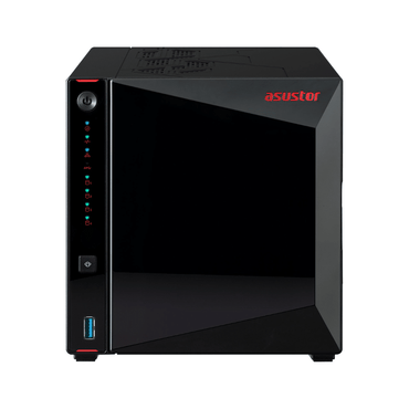 Asustor Serveur Nas Nimbustor 4 Gen 2 As5404T — Asus au Maroc | Connecto.ma