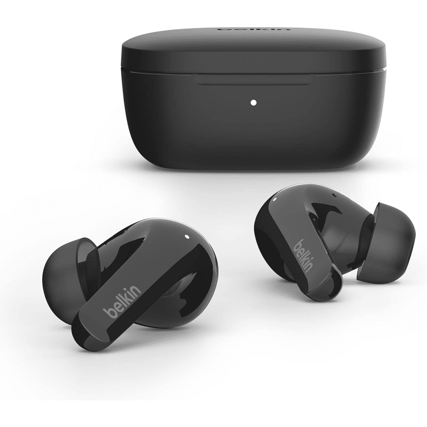 Belkin Wireless Earbuds Noise Cancelling Earbuds — Belkin au Maroc | Connecto.ma
