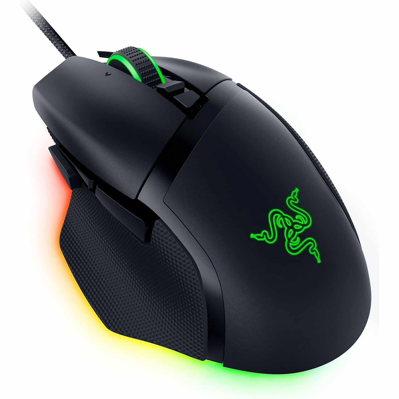 Razer Basilisk V3 35K Souris Gamer — Razer au Maroc | Connecto.ma
