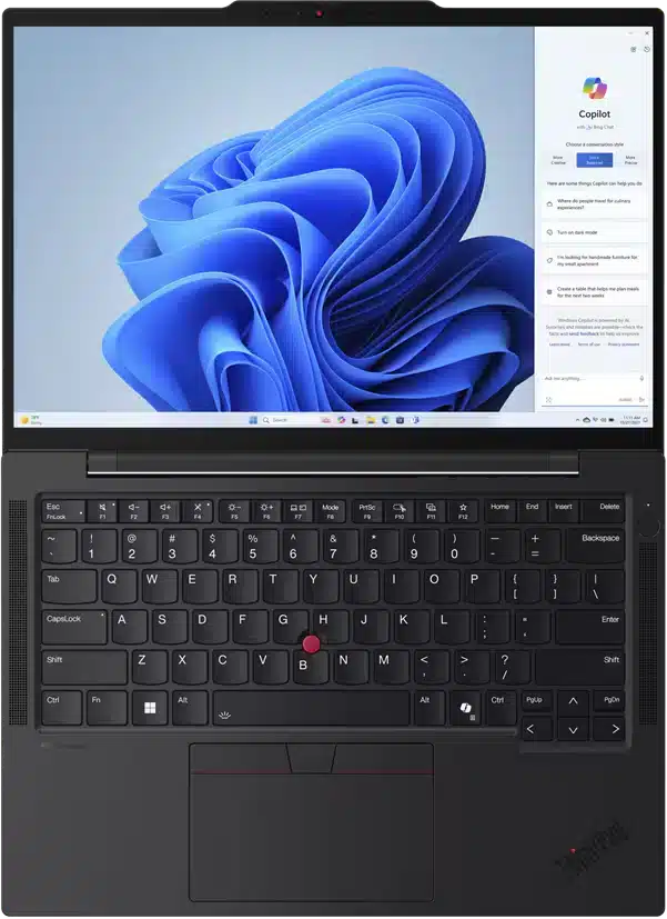 Lenovo Thinkpad T14S Ultra7 155U 14Wuxga 16Go 1To Ssd Win 11 Pro — Lenovo au Maroc | Connecto.ma