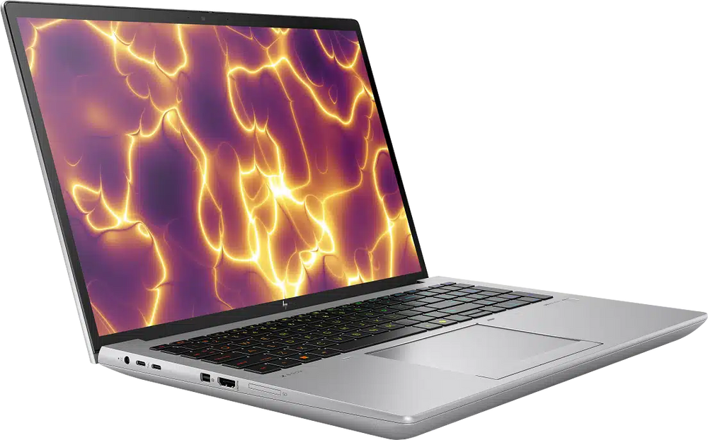 Pc Portable Hp Zbook Fury 16 G11 98K61Et — HP au Maroc | Connecto.ma