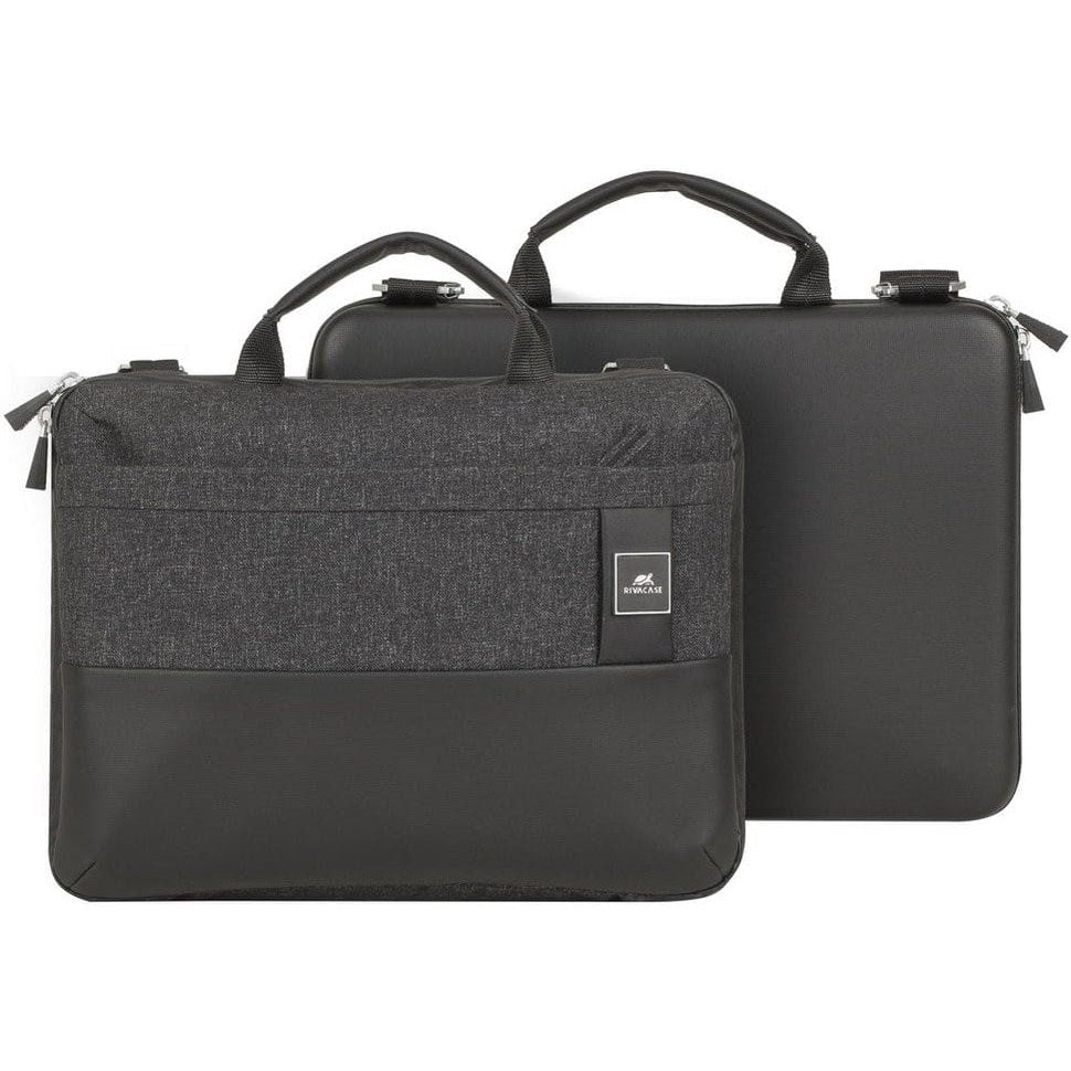 Sacoche Pour Ordinateurs Portables 133 Rivacase Lantau 8823 Black Melange Rivacase 8823 Black — Connecto au Maroc | Connecto.ma