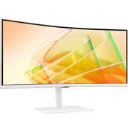 Samsung Business S65Tc Avec Thunderbolt 4 Moniteur Incurve 34 Uwqhd Ls34C650Tauxenls34C650Tauxen — Samsung au Maroc | Connecto.ma