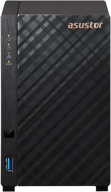 Serveur Nas Asustor Drivestor 2 As1102T — Asus au Maroc | Connecto.ma