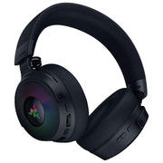 Razer Kraken V4 Pro Casque Gaming Sans Fil Noir 8887910060094 — Razer au Maroc | Connecto.ma