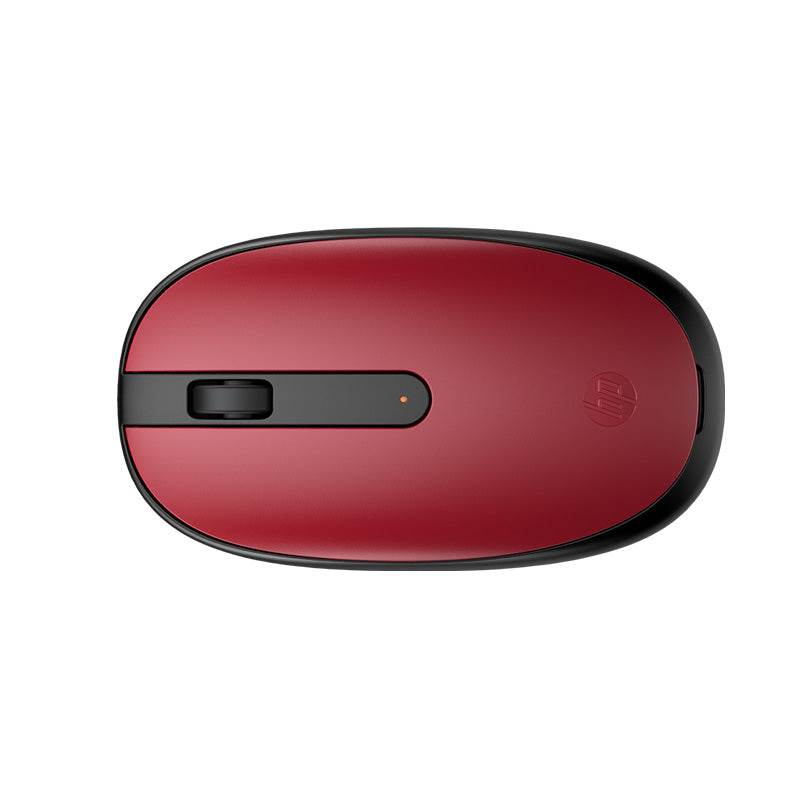 Hp 240 Souris Sans Fil Bluetooth Rouge 43N05Aaabb — HP au Maroc | Connecto.ma