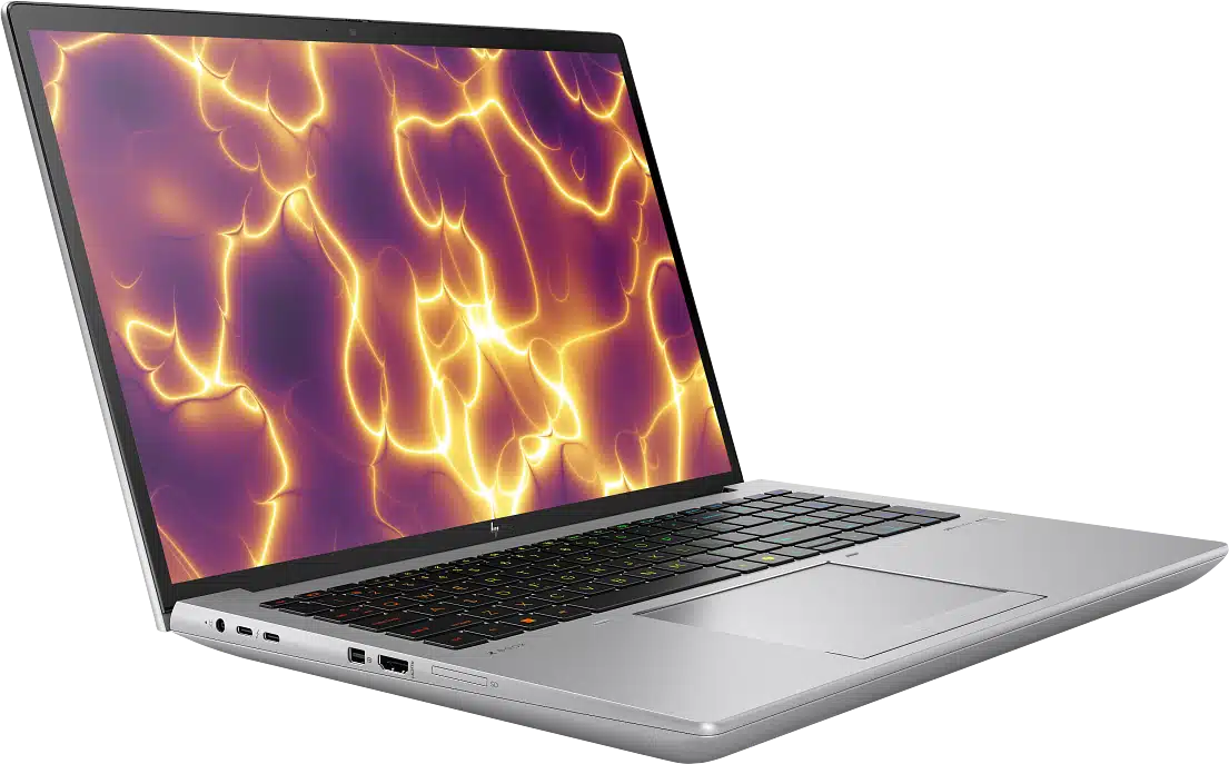 Pc Portable Hp Zbook Fury 16 G11 98K61Et — HP au Maroc | Connecto.ma