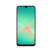 Samsung Smartphone Galaxy A26 5G 8Gb 256Gb Rose Peche Sm A266Bzijmwd — Samsung au Maroc | Connecto.ma