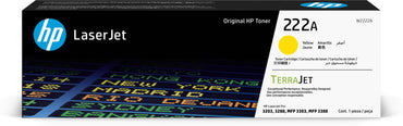 Toner Hp Laserjet 222A Yellow W2222A — HP au Maroc | Connecto.ma