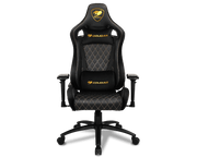 Cougar Armor S Royal Gold Chaise Gamer Casque Hyperx Cloud Ii Gunmetal Cougar Sroyal 4P5L9Aa — HyperX au Maroc | Connecto.ma
