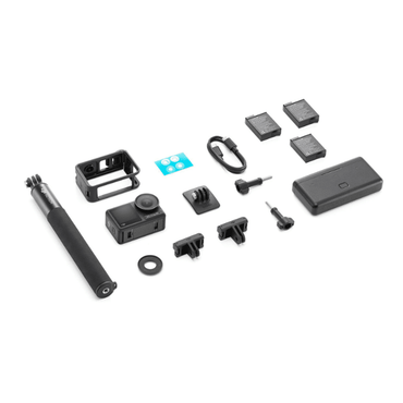 Dji Osmo Action 4 Adventure Combo Cp Os 00000270 01 — Connecto au Maroc | Connecto.ma