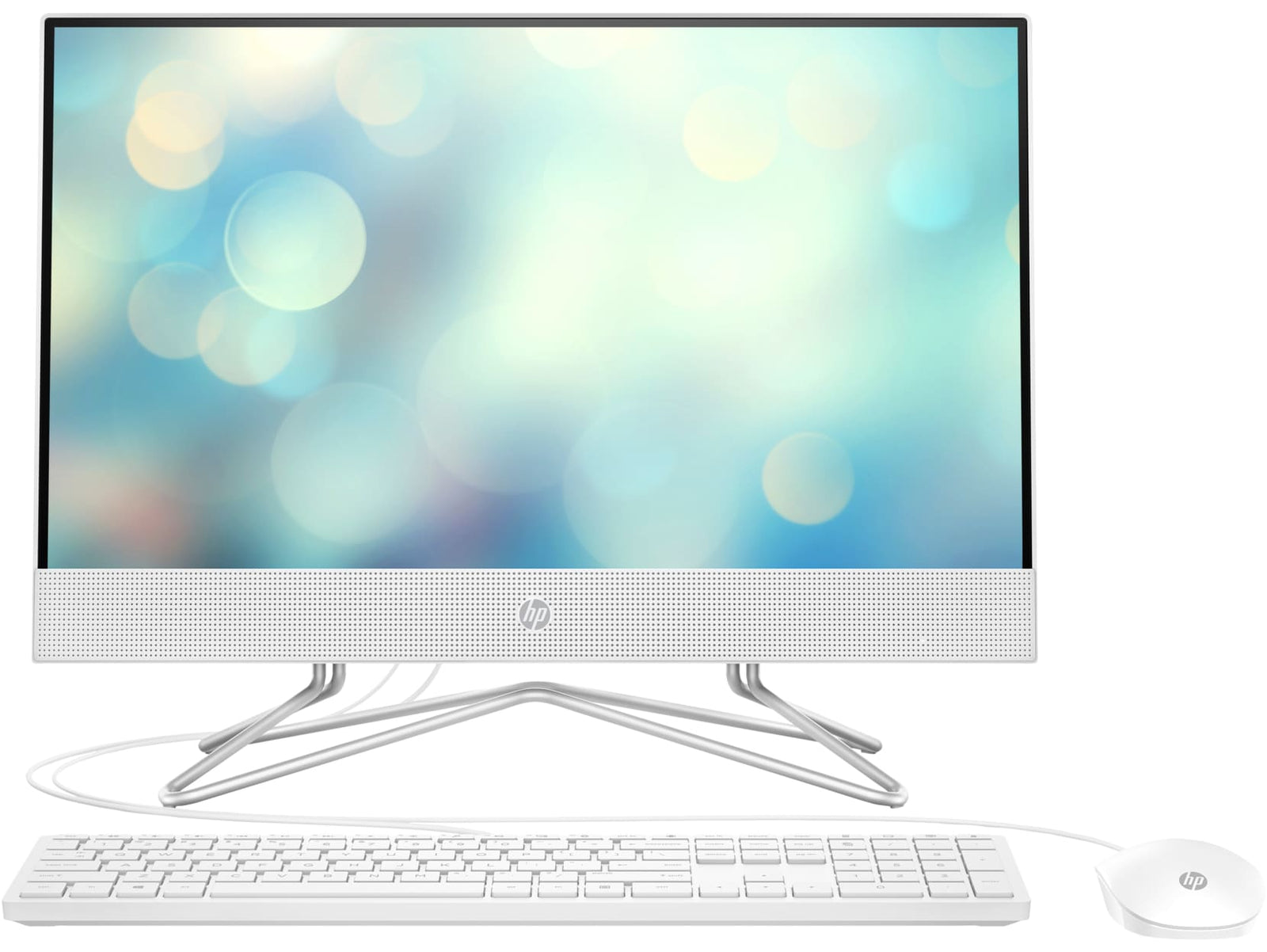 Ordinateur De Bureau All In One Hp 22 Dd1001Nk 601V1Ea — HP au Maroc | Connecto.ma