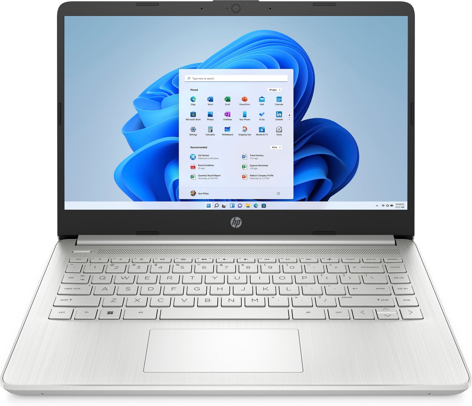 Ordinateur Portable Hp 14S Dq5000Nk 6D861Ea — HP au Maroc | Connecto.ma