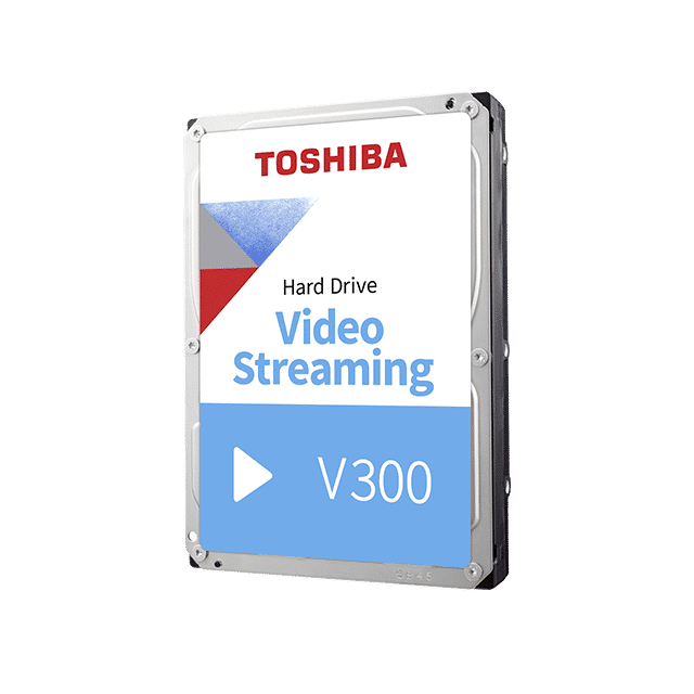 Disque Dur Interne Toshiba P300 1 To 35 Hdwu110Uzsva — Toshiba au Maroc | Connecto.ma
