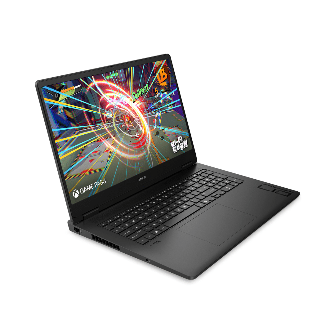 Ordinateur Portable Gaming Hp Omen 17 Db1028Nf Amd Ryzen 9 365 Ai 16Go 1To Ssd Noir C56Z2Ea — HP au Maroc | Connecto.ma