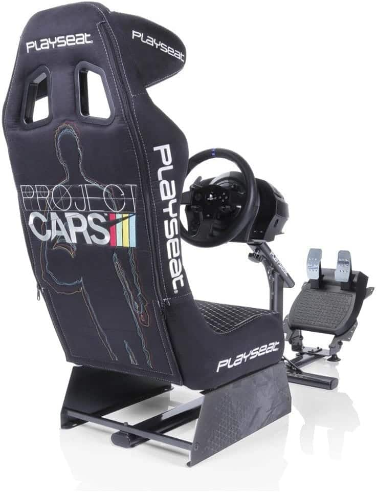 Playseat Project Cars Siege Pour Simulation De Course Rpc00124 — Connecto au Maroc | Connecto.ma